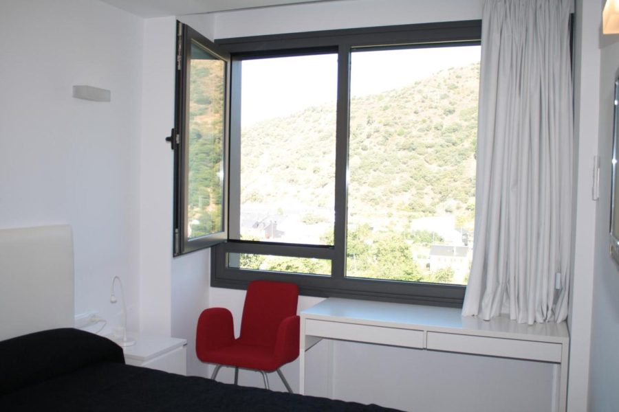 Habitación 02. Doble económica